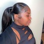 Frontal Ponytail