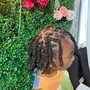 Two-Strand Twists