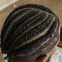 Cornrows