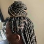 Kid's Braids