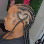 2 Braids