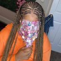 Faux Locs/ butterfly locs