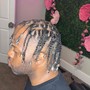 Men’s braids