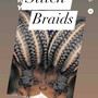 Goddess Box Braids