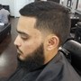 Men's Cut and Beard