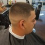 Straight Razor Shave