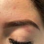 Eyebrow Tinting