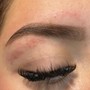 Eyebrow Tinting