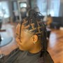 Men’s Single Braids/Twist