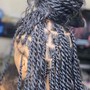 Goddess Braids