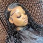 Closure Sew-in/Wig maintenance