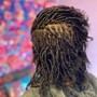 Loc Maintenance /wash