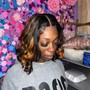 Closure sew in