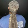 Loc Maintenance/deep wash