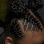 Kid's Braids