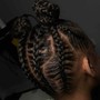 Kid's Braids