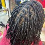 Loc Maintenance /wash