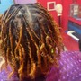 Loc Maintenance /wash