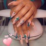 Acrylic Nails