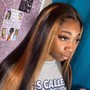 Closure sew in