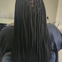 Full Sew In