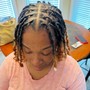 Two Strand Twist (Natural Hair)