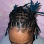 Dreadlock Retwist and Style