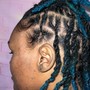 Two Strand Twist (Natural Hair)