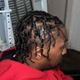 Two Strand Twist (Natural Hair)