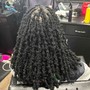 Fulani Quick Weave