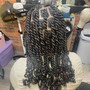 Sew-in maintenance