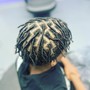 Small Starter Locs