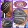 Small Box Braids