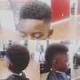 Kid’s Cut