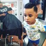 Kid’s Cut