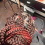 Braid Extensions Class