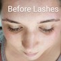 Individual Lashes Clusters