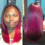 Hair Extensions Hair Coloring