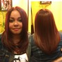 Hair Extensions Hair Coloring