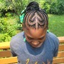 2 Braids