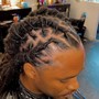 Locs (More than 85 locs)