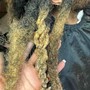 Instant locs