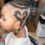 Kid's Braids