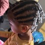 Kid's Braids