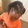 Starter Locs