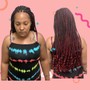 Box Braids