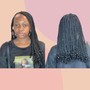 Senegalese Twist