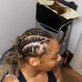 Kid's Braids