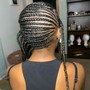 Lemonade braids