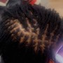 Sisterloc/Microloc retwist